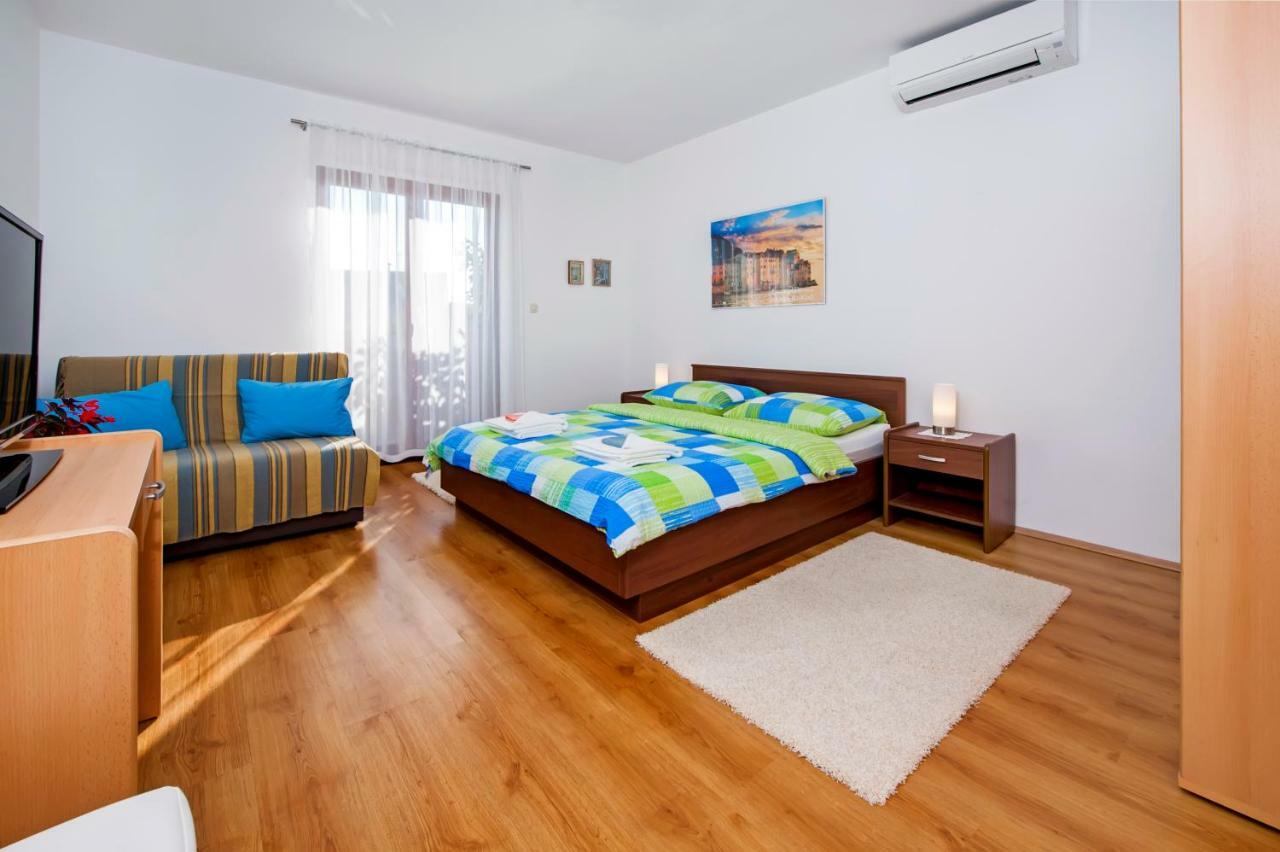 Apartman Gala Rovinj Dış mekan fotoğraf