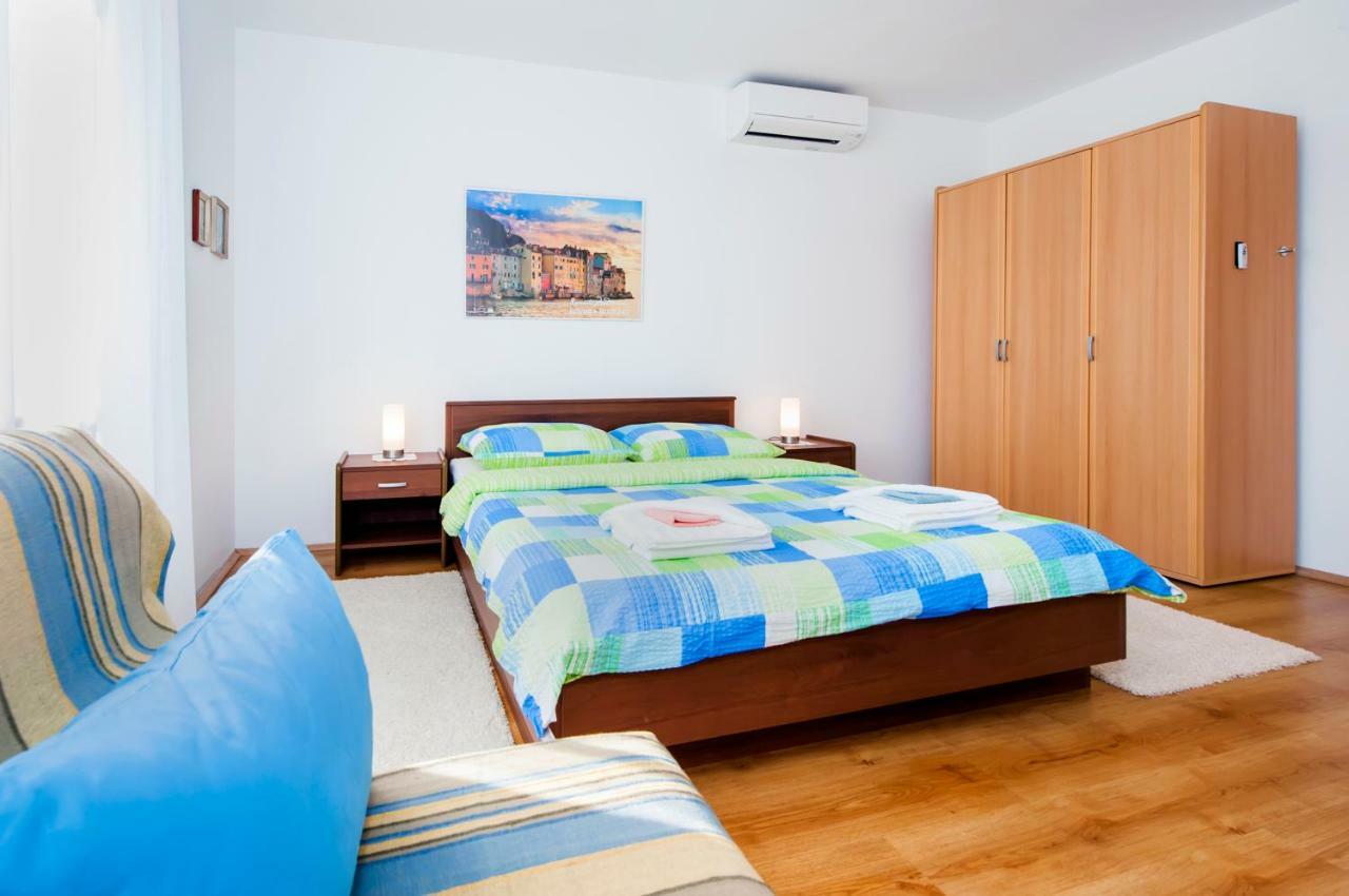 Apartman Gala Rovinj Dış mekan fotoğraf