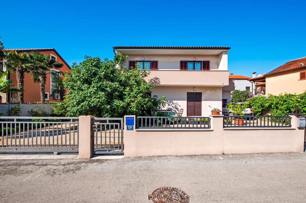Apartman Gala Rovinj Dış mekan fotoğraf
